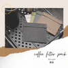 ◬ 紙造 coffee filter pack TO GO!